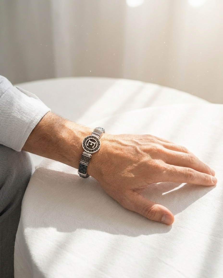 Speciale - Kişiye Özel İtalyan Deri Bileklik