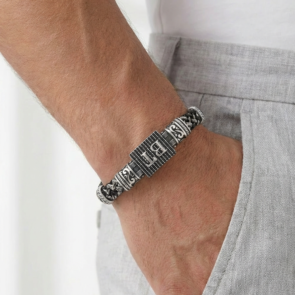 Speciale - Kişiye Özel İtalyan Deri Bileklik