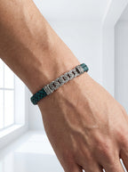 Torino Catena - Hakiki Deri Erkek Bileklik