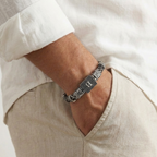 Speciale - Kişiye Özel İtalyan Deri Bileklik