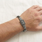 Speciale - Kişiye Özel İtalyan Deri Bileklik