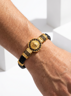 Milano Leone - Hakiki Deri Erkek Bileklik