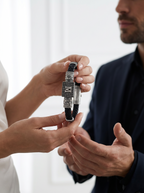 Speciale - Kişiye Özel İtalyan Deri Bileklik