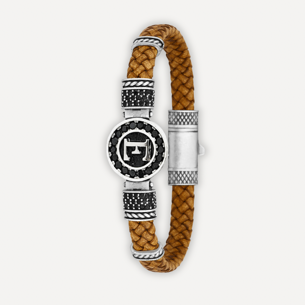 Speciale - Kişiye Özel İtalyan Deri Bileklik