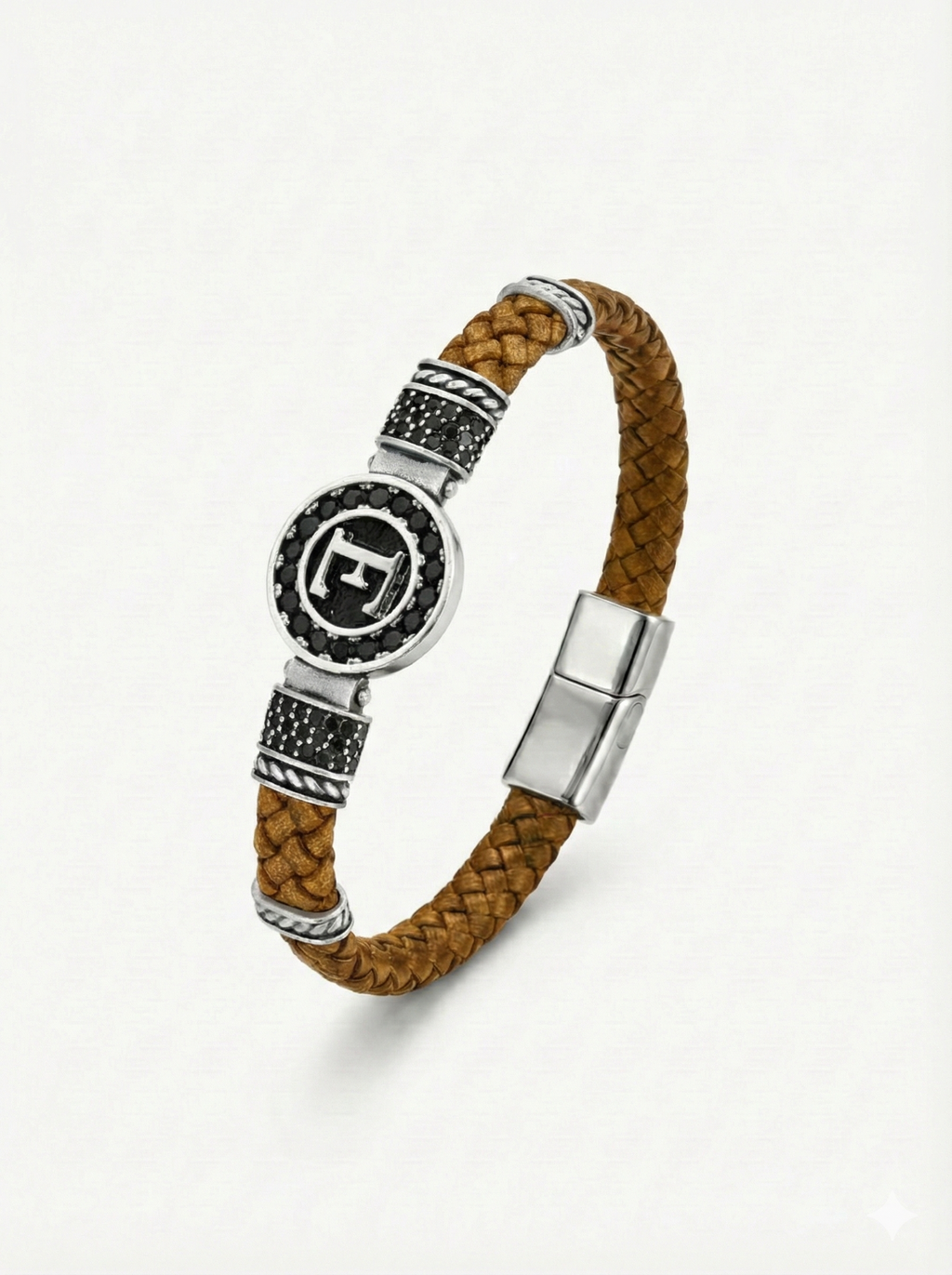 Speciale - Kişiye Özel İtalyan Deri Bileklik