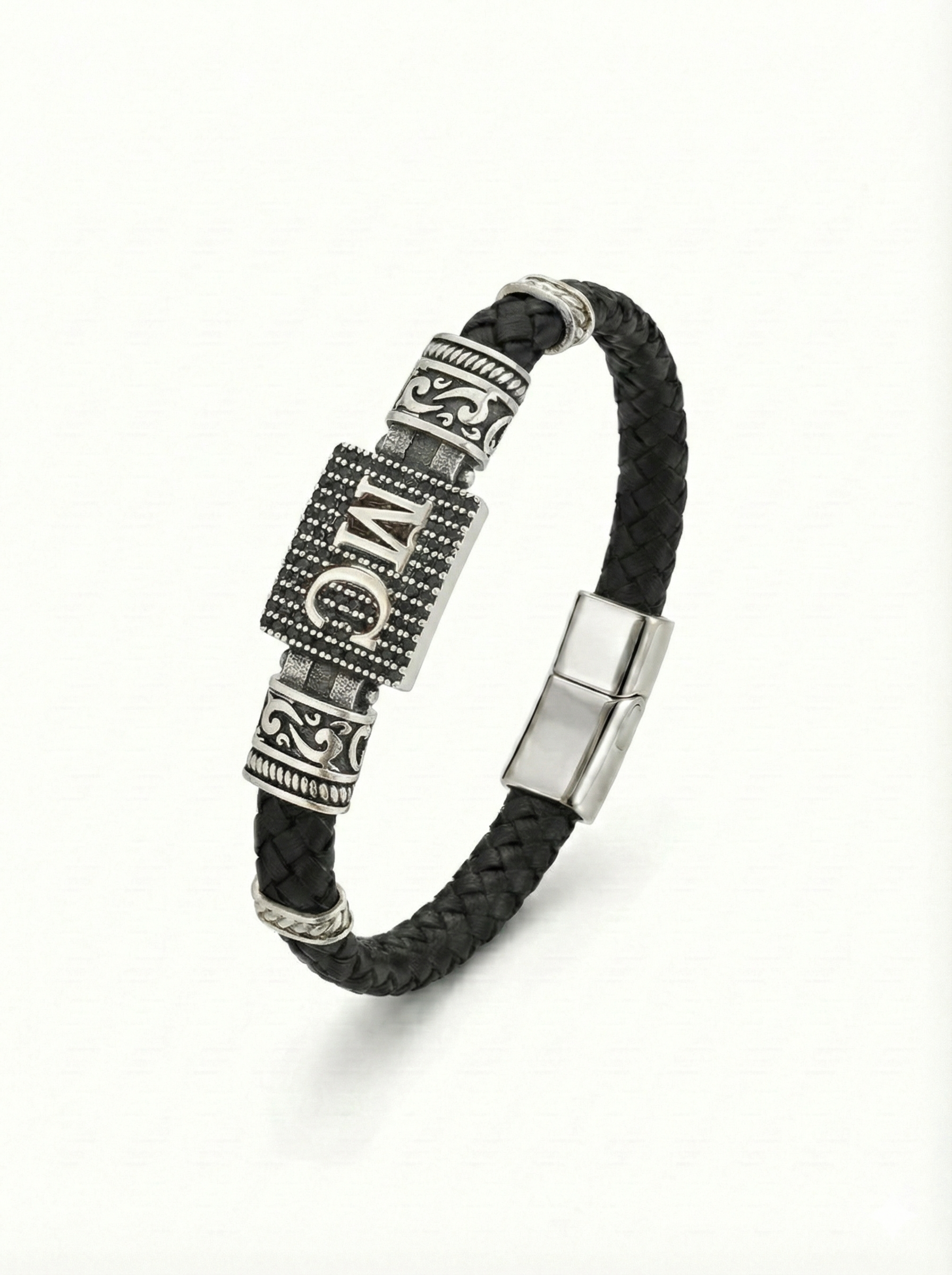 Speciale - Kişiye Özel İtalyan Deri Bileklik