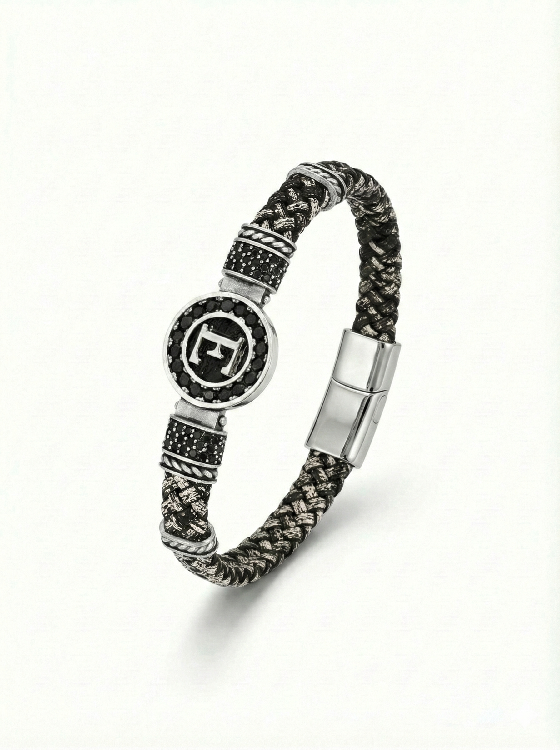 Speciale - Kişiye Özel İtalyan Deri Bileklik