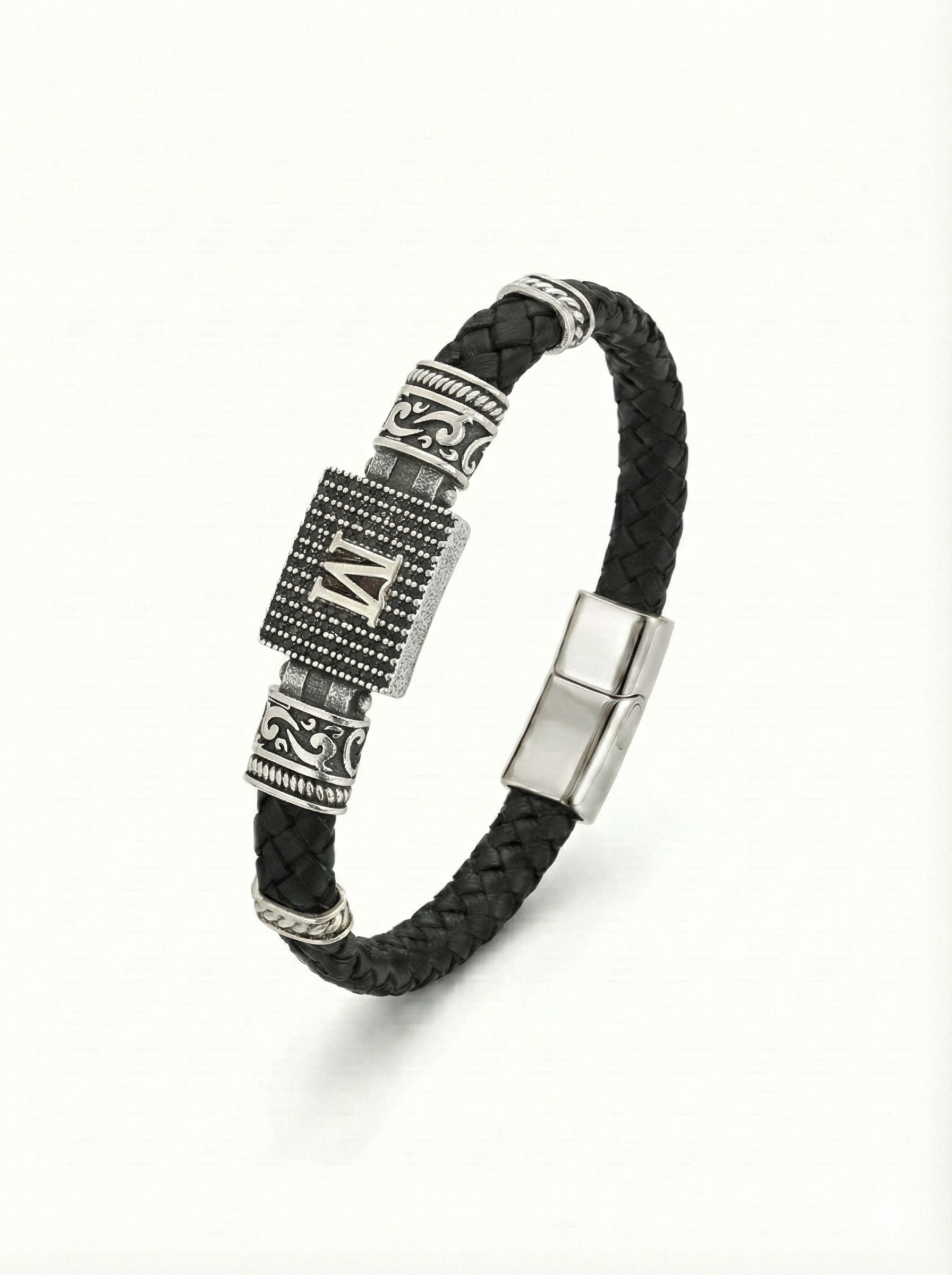 Speciale - Kişiye Özel İtalyan Deri Bileklik