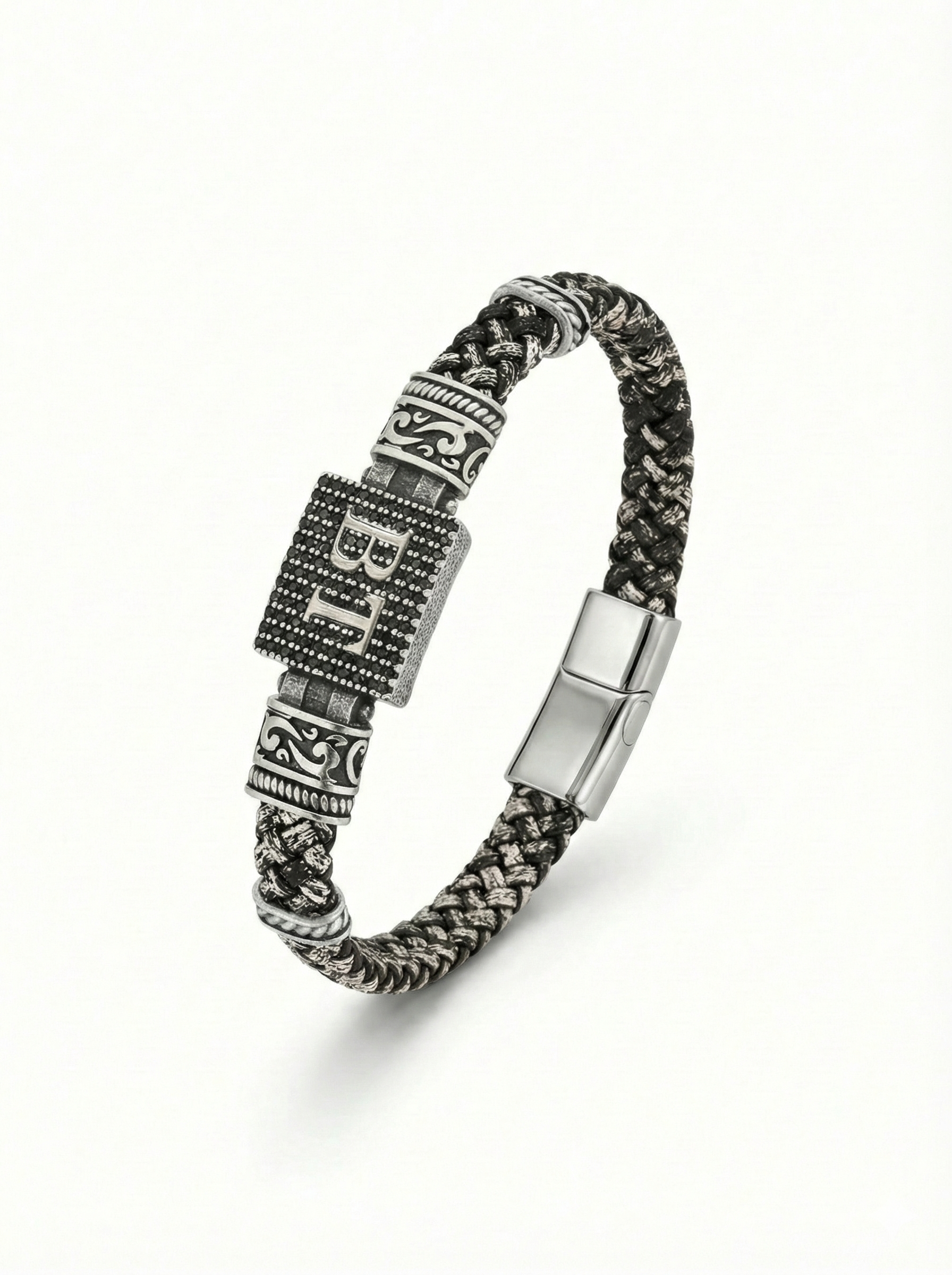 Speciale - Kişiye Özel İtalyan Deri Bileklik