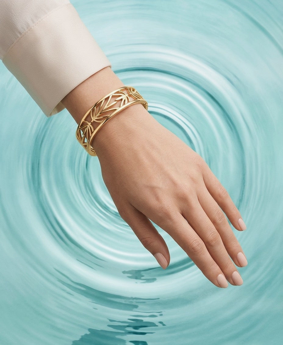 Grazia - Ayarlanabilir Premium Kadın Bilezik