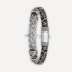 Roma Stella - Hakiki Deri Erkek Bileklik