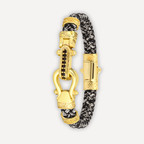 Napoli Manetta - Hakiki Deri Erkek Bileklik