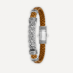 Torino Catena - Hakiki Deri Erkek Bileklik