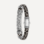 Torino Catena - Hakiki Deri Erkek Bileklik