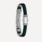 Torino Catena - Hakiki Deri Erkek Bileklik