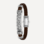 Torino Catena - Hakiki Deri Erkek Bileklik