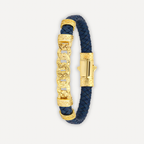 Torino Catena - Hakiki Deri Erkek Bileklik