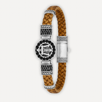 Ancona Rotta - Hakiki Deri Erkek Bileklik