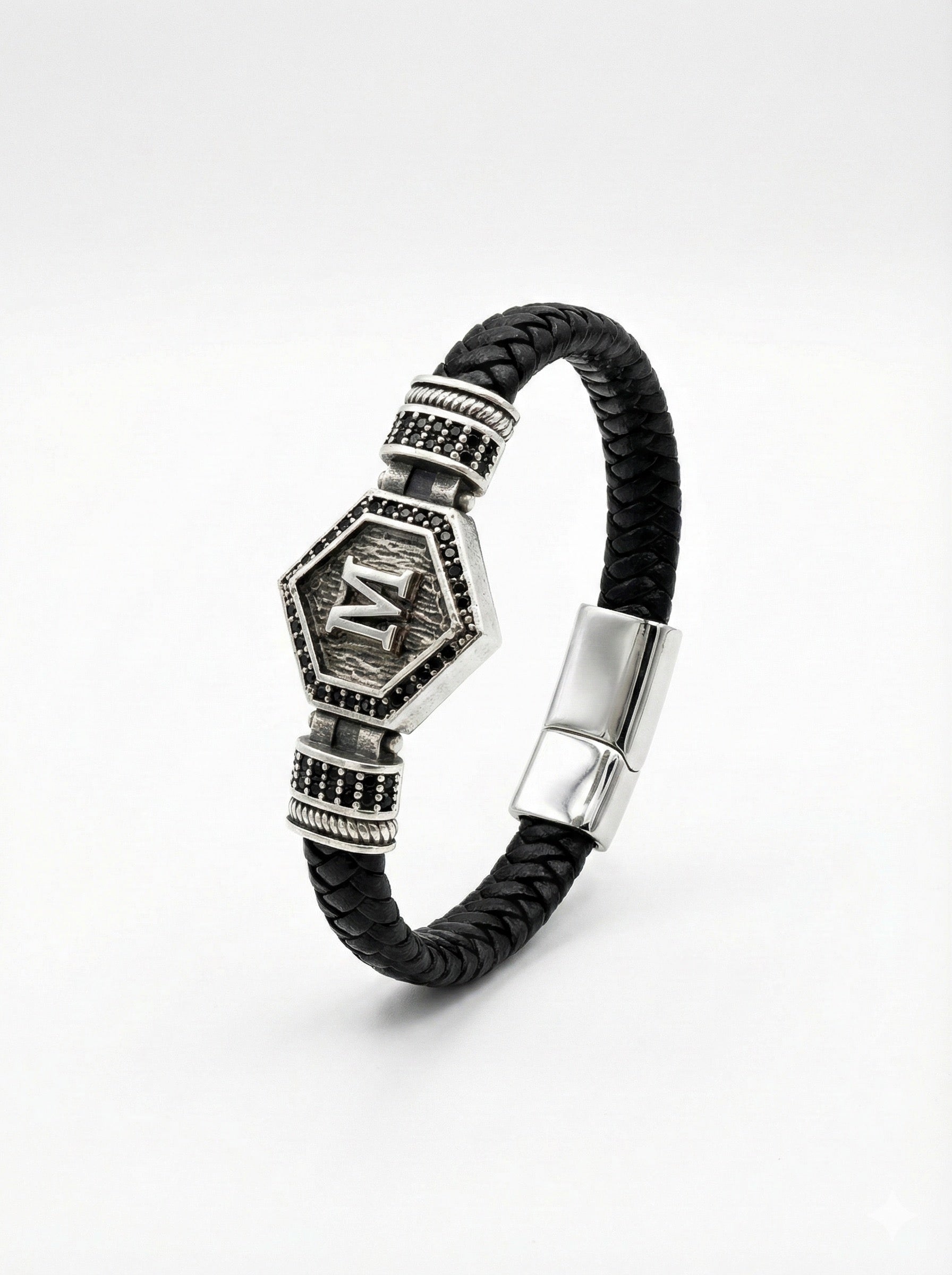 Speciale - Kişiye Özel İtalyan Deri Bileklik