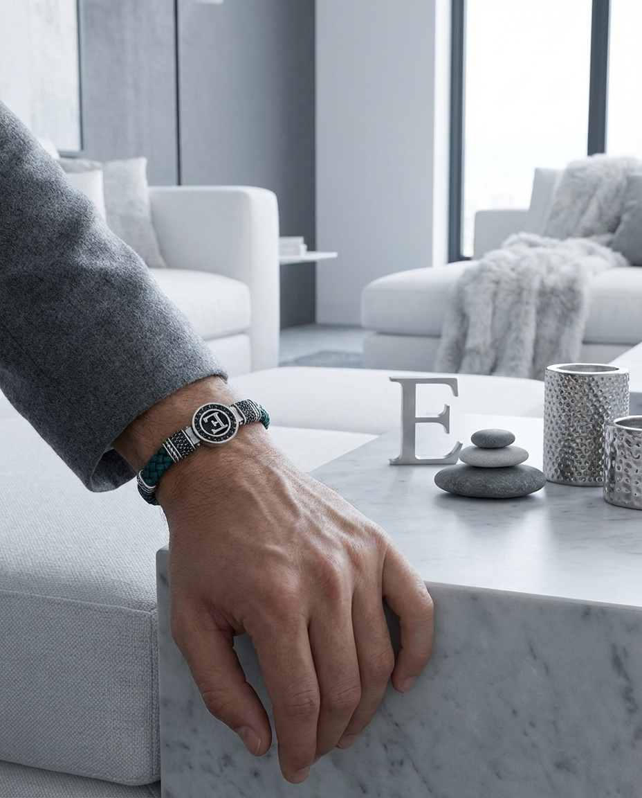 Speciale - Kişiye Özel İtalyan Deri Bileklik