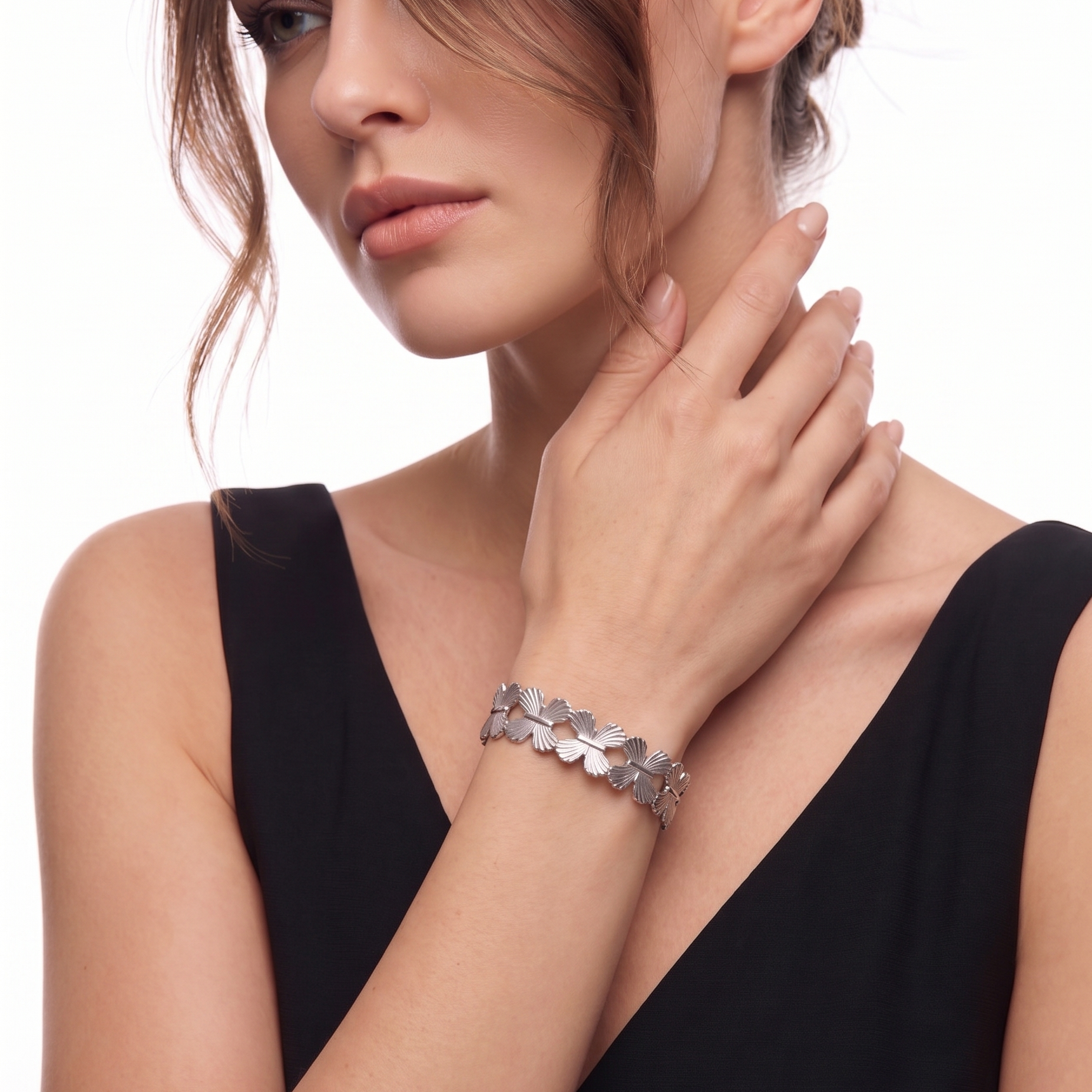 Divina - Ayarlanabilir Premium Kadın Bilezik