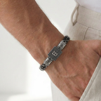 Speciale - Kişiye Özel İtalyan Deri Bileklik